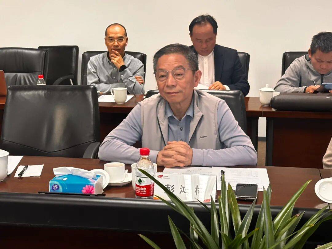 虚大科促会“会长调研行”走进香港城市大学深圳研究院