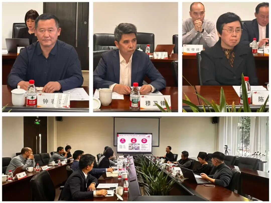 虚大科促会“会长调研行”走进香港城市大学深圳研究院